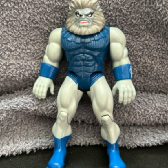 Vintage 1995 Marvel Blastaar Fantastic Four Action Figure - Picture 1 of 2